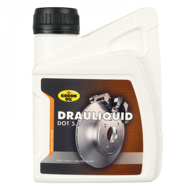Kroon-Oil 35664 Drauliquid Dot 5.1 500ml